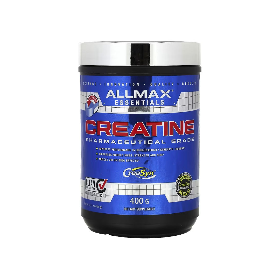 Creatina sin sabor 400g - Allmax