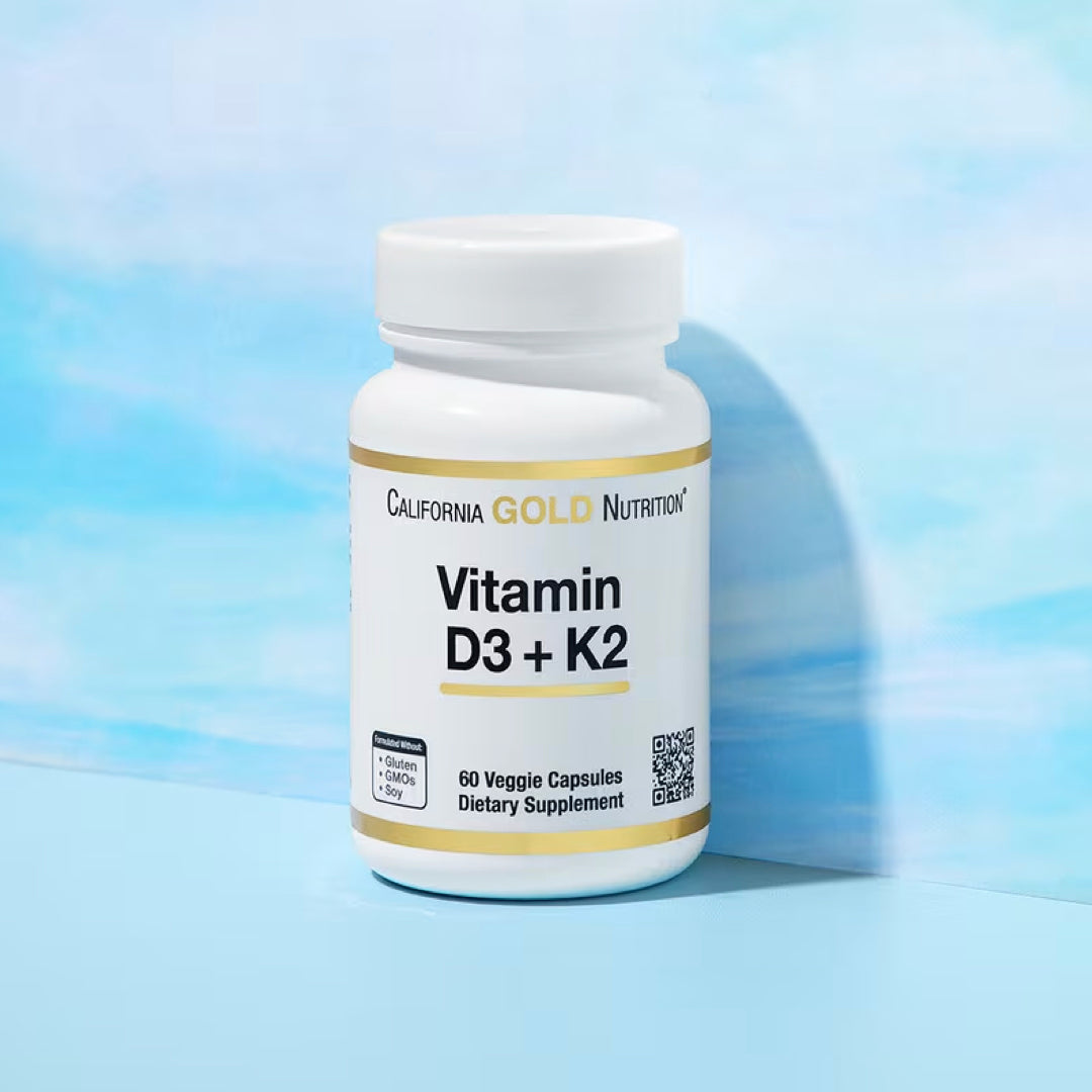 Vitaminas esenciales para tu bienestar