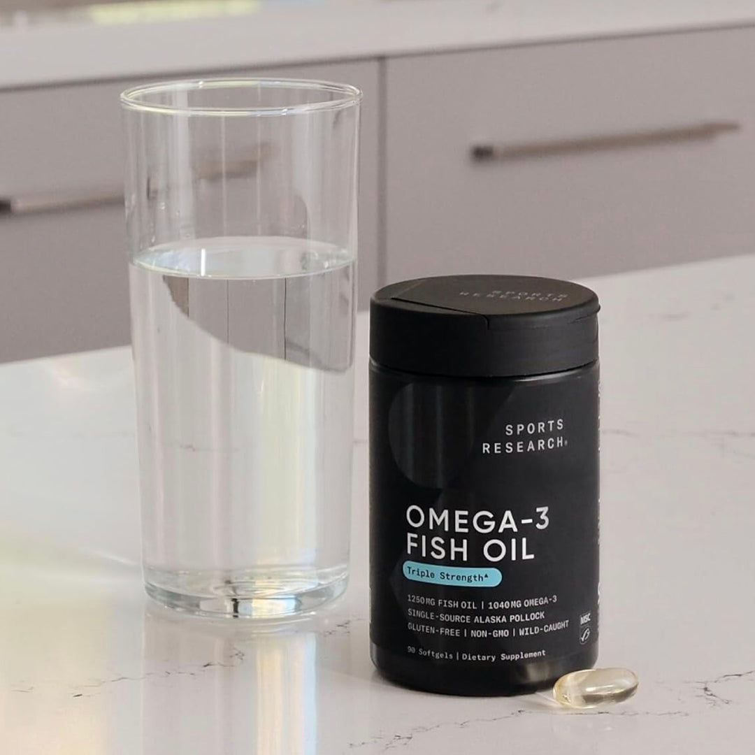 El poder del Omega-3: piel, mente y energía en un solo suplemento