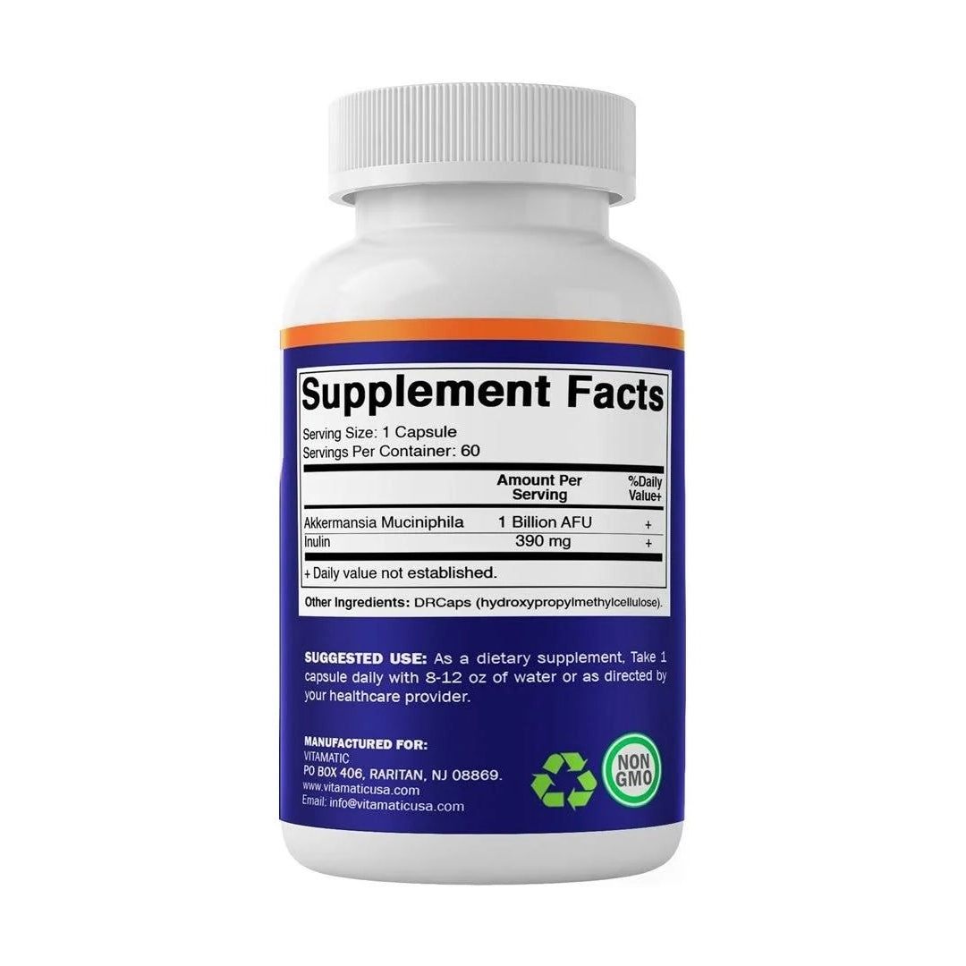 Akkermansia-Vitamatic