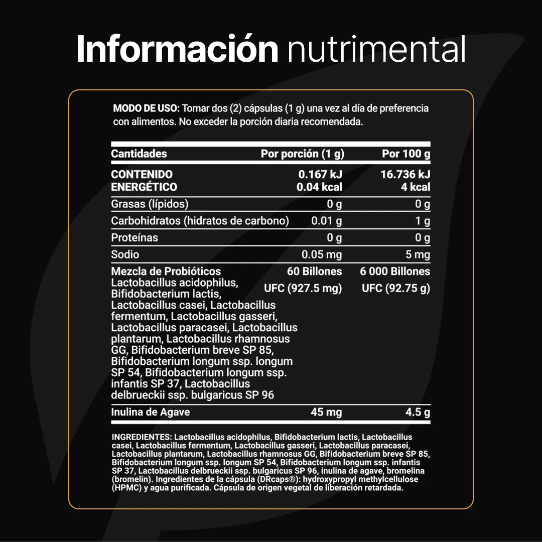 60 BILLION WOMEN PROBIOTICS, cápsulas veganas de 60 billones de 12 cepas de probióticos para ella, 120 cápsulas B LIFE